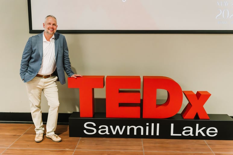 Gallery photo 15 of Mike Acker | Executive Presence Speaker
