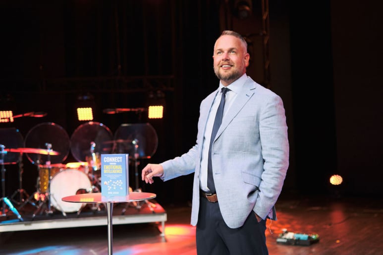Gallery photo 16 of Mike Acker | Executive Presence Speaker