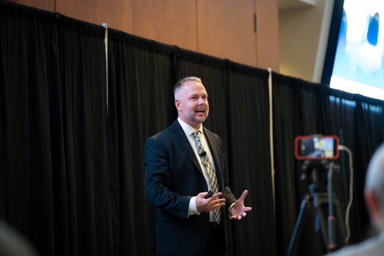 Gallery photo 18 of Mike Acker | Executive Presence Speaker