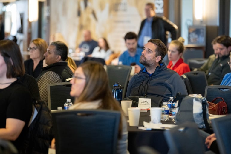 Gallery photo 23 of Mike Acker | Executive Presence Speaker