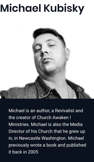 Gallery photo 1 of Revivalist Michael Kubisky