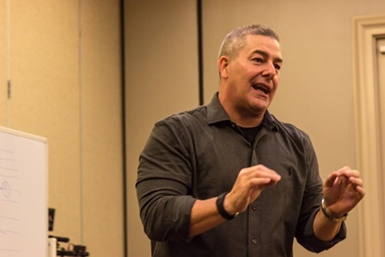 Gallery photo 1 of Todd McBroom - Inspirational and Motivational Speaker
