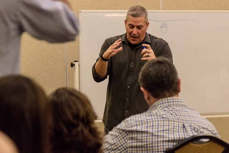 Gallery photo 2 of Todd McBroom - Inspirational and Motivational Speaker