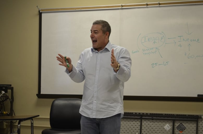 Gallery photo 5 of Todd McBroom - Inspirational and Motivational Speaker