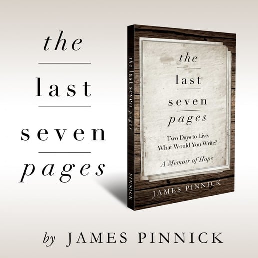 Gallery photo 3 of James Pinnick.Christian Author&Speaker.Author of The Last Seven Pages