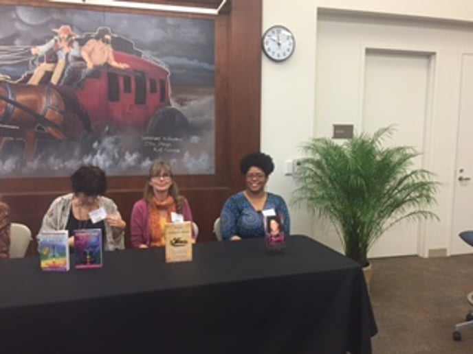 Gallery photo 1 of Author /Young Adult /Woman Empowerment