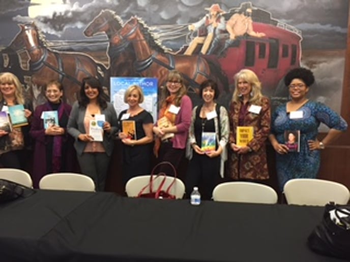 Gallery photo 2 of Author /Young Adult /Woman Empowerment