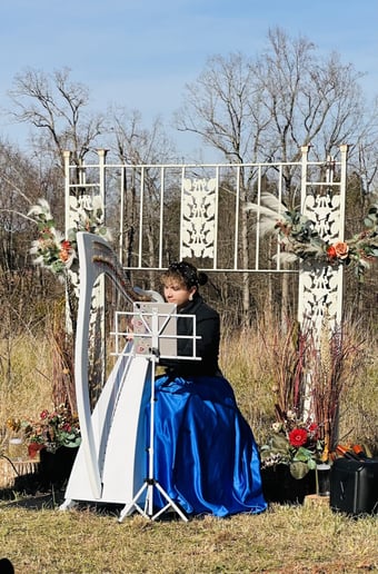 Gallery photo 4 of Autumn Angel