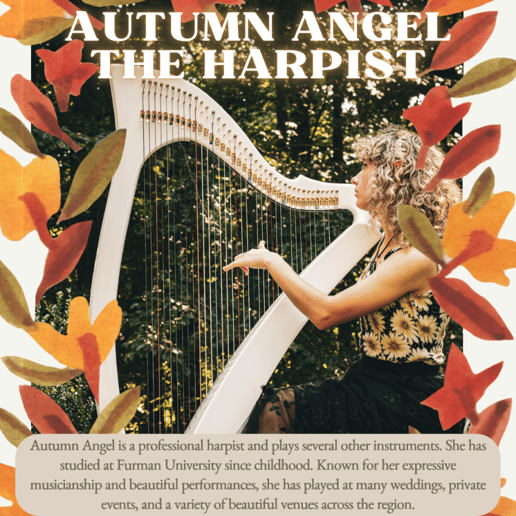 Gallery photo 1 of Autumn Angel