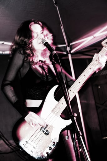 Gallery photo 8 of Avery Nelson - Bassist