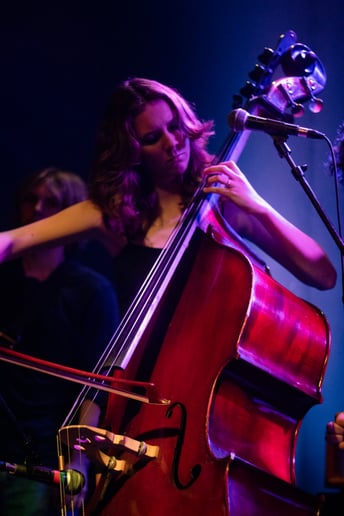 Gallery photo 2 of Avery Nelson - Bassist