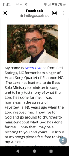 Gallery photo 4 of South Hoke Ministries