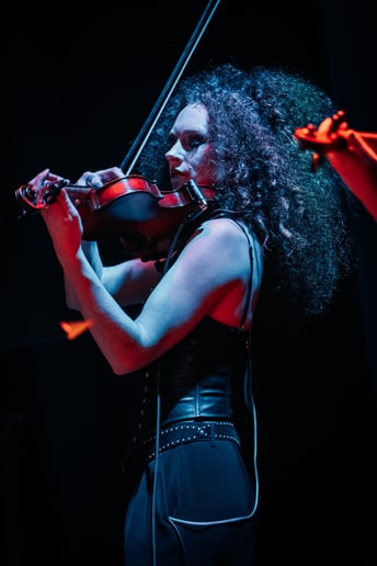 Gallery photo 1 of Avy Taylor Violinist