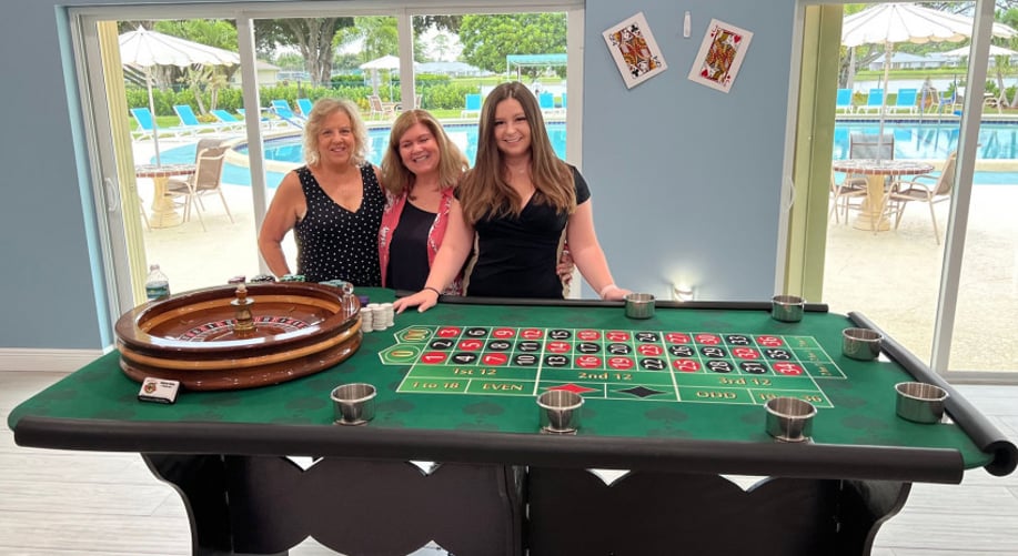 Gallery photo 3 of AW Casino Night