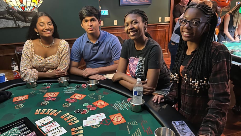 Gallery photo 4 of AW Casino Night