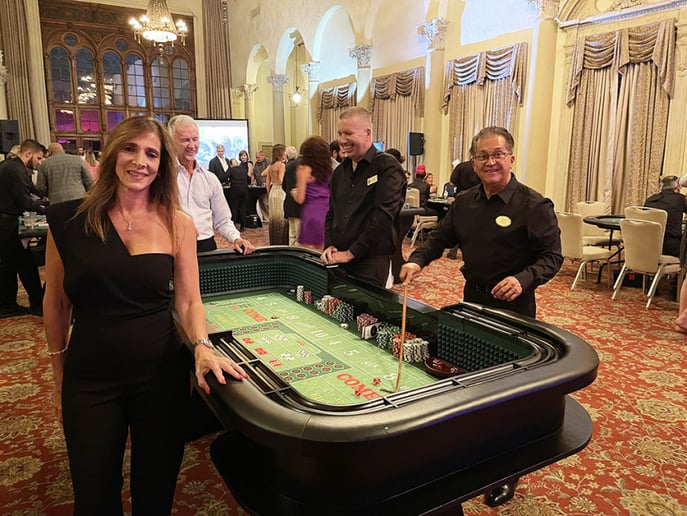 Gallery photo 9 of AW Casino Night
