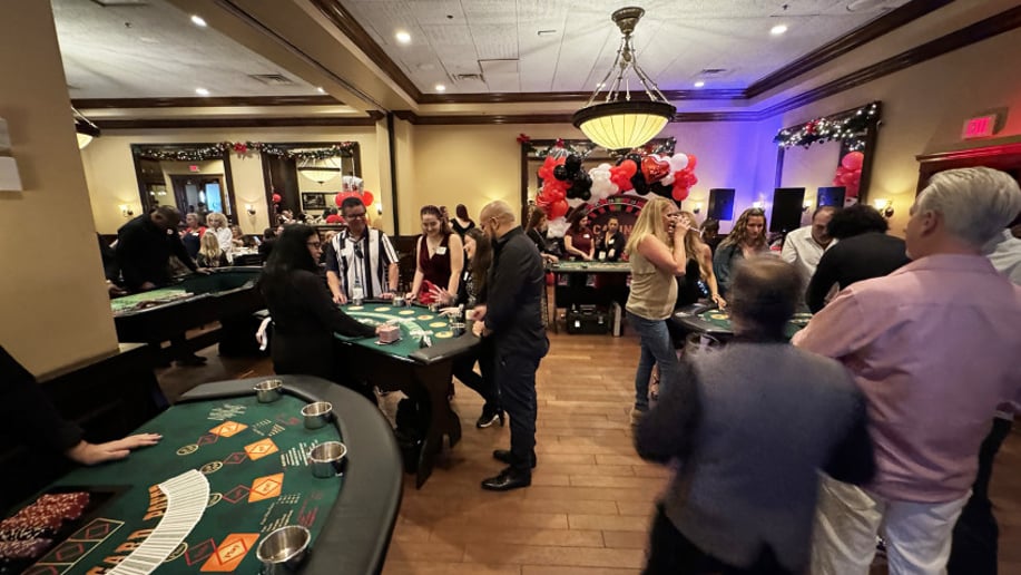 Gallery photo 10 of AW Casino Night