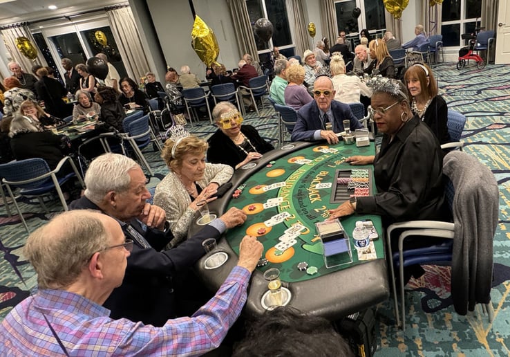 Gallery photo 17 of AW Casino Night