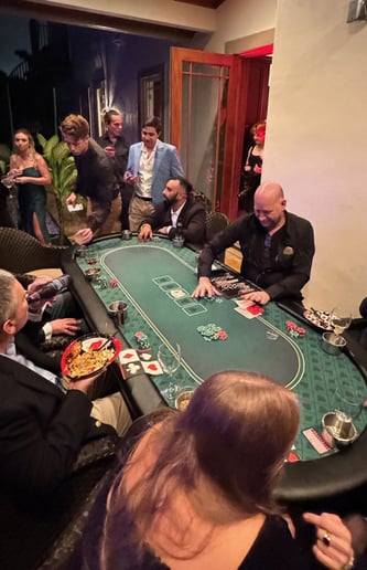 Gallery photo 19 of AW Casino Night
