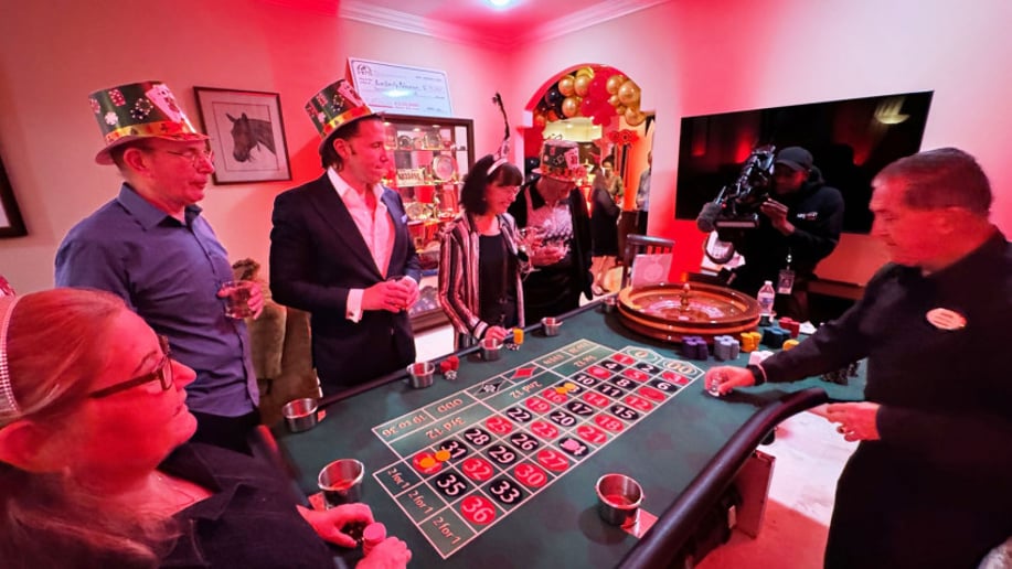 Gallery photo 20 of AW Casino Night