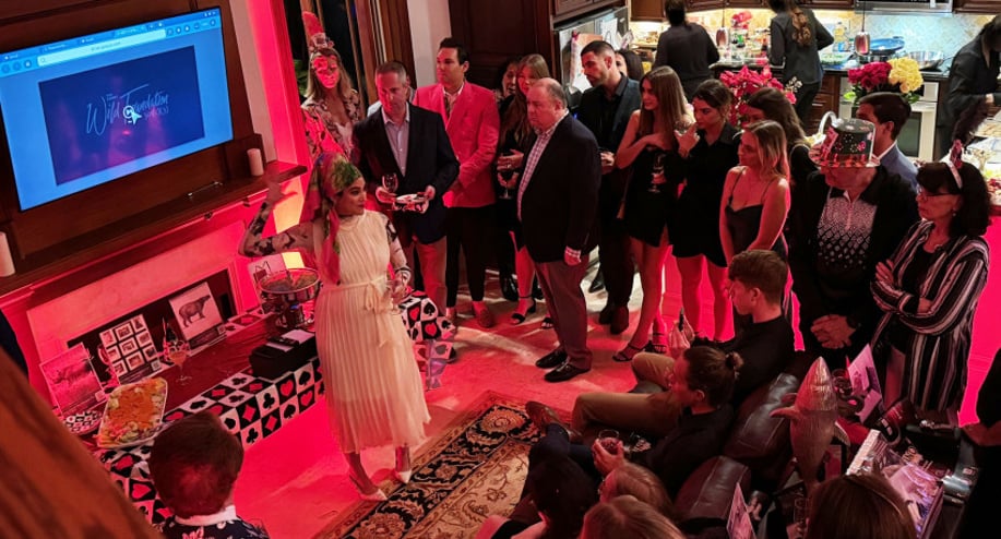 Gallery photo 21 of AW Casino Night