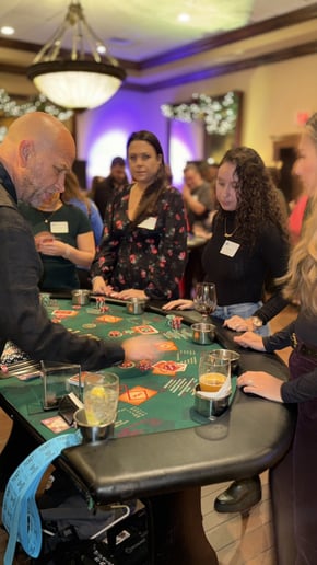 Gallery photo 29 of AW Casino Night