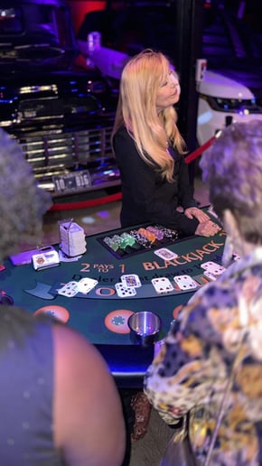 Gallery photo 33 of AW Casino Night