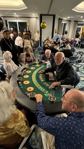 Gallery photo 34 of AW Casino Night