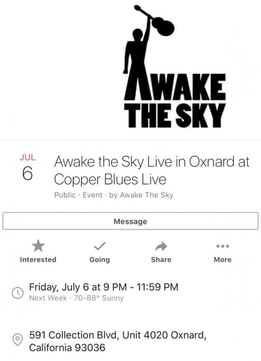 Gallery photo 8 of Awake The Sky