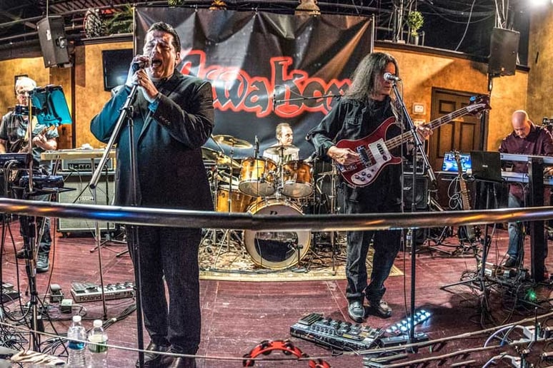 Gallery photo 8 of AWAKEN - YES TRIBUTE