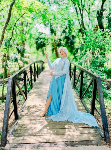 Gallery photo 9 of  The Enchanted Wardrobe
