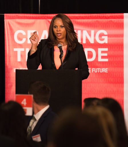 Gallery photo 5 of Award-Winning Speaker Erika Gilchrist