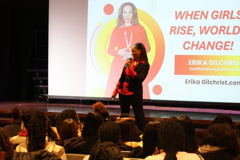 Gallery photo 6 of Award-Winning Speaker Erika Gilchrist