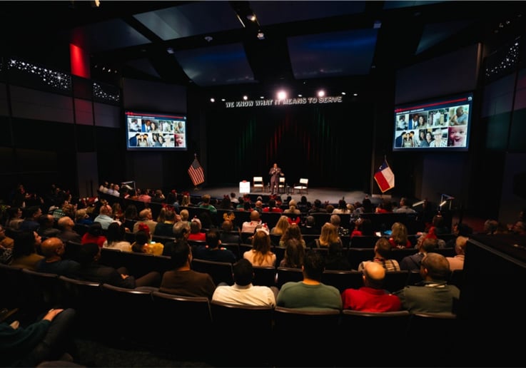 Gallery photo 8 of Award - Winning Motivational Speaker
