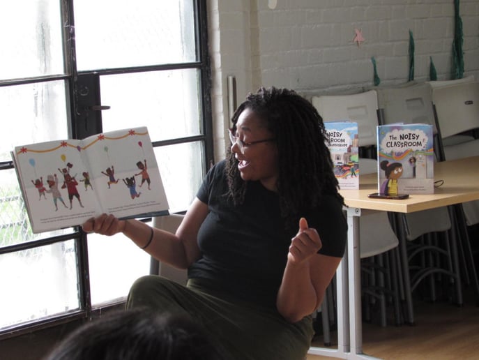 Gallery photo 2 of Angela Shanté, Award Winning Author