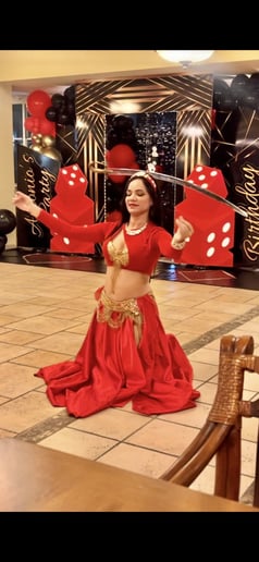 Gallery photo 10 of Award Winning Bellydancer