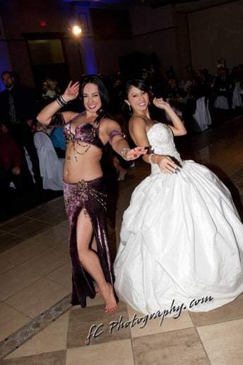 Gallery photo 10 of Melissa Gamal - Award Winning Belly Dancer