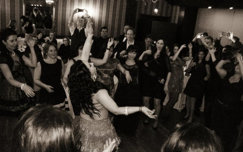 Gallery photo 7 of Melissa Gamal - Award Winning Belly Dancer