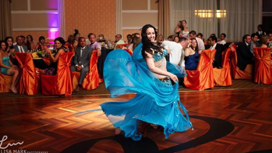 Gallery photo 8 of Melissa Gamal - Award Winning Belly Dancer
