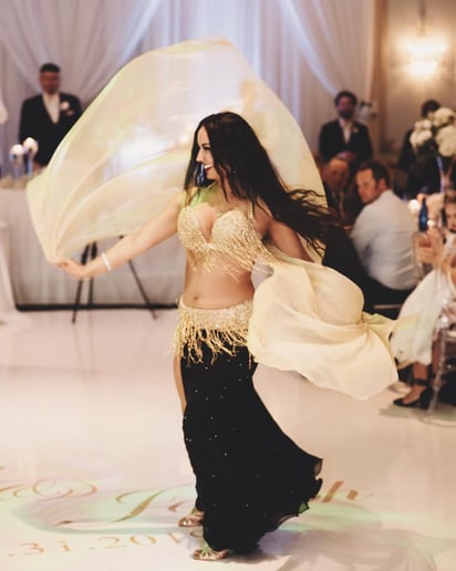 Gallery photo 1 of Melissa Gamal - Award Winning Belly Dancer