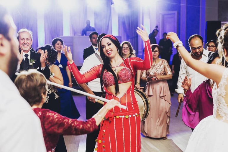 Gallery photo 2 of Melissa Gamal - Award Winning Belly Dancer