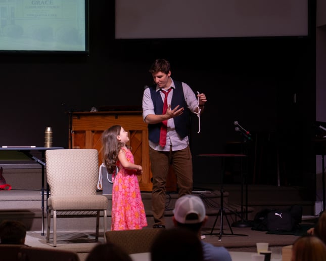 Gallery photo 12 of Award-Winning Magic of Michael Bloemeke