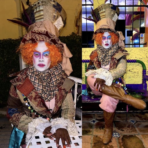 Gallery photo 1 of Awdasity the Cosplay King