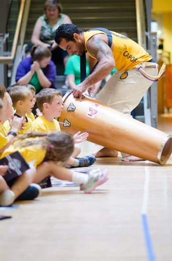Gallery photo 2 of Capoeira Bamba