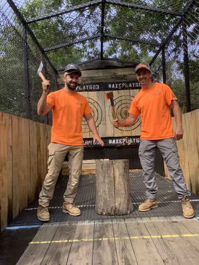 Gallery photo 9 of Axe Play