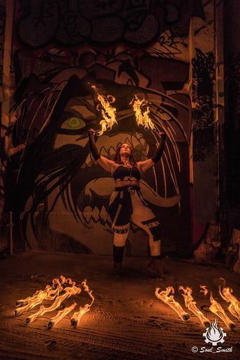 Gallery photo 5 of Axiom Fire & Flow