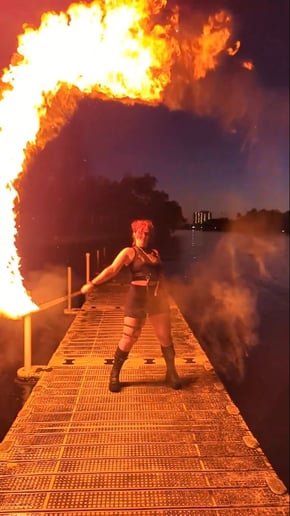 Gallery photo 1 of Axiom Fire & Flow
