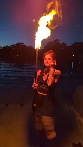 Gallery photo 8 of Axiom Fire & Flow