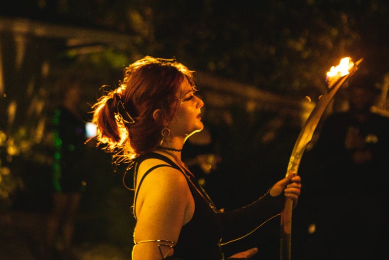 Gallery photo 4 of Axiom Fire & Flow