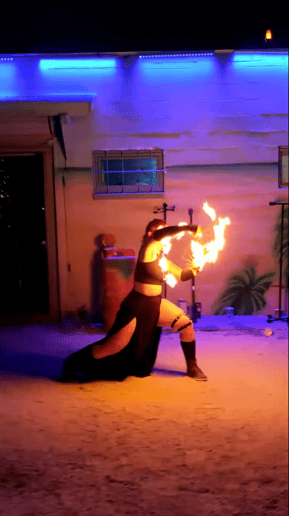 Gallery photo 7 of Axiom Fire & Flow